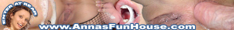 Cum visit Anna at AnnasFunHouse.com... IF you think you are man enough to tame her
