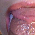 Mouth made specifically for sucking cock